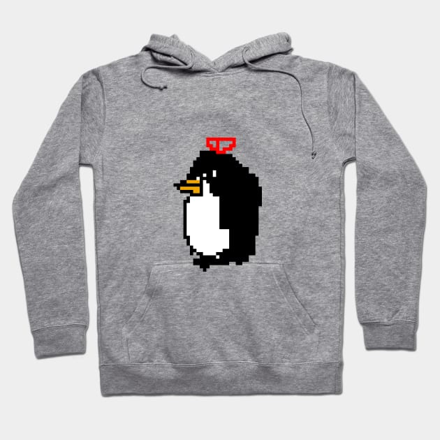 LITTLE GIRL Hoodie by THE ARCTIC CIRCLE